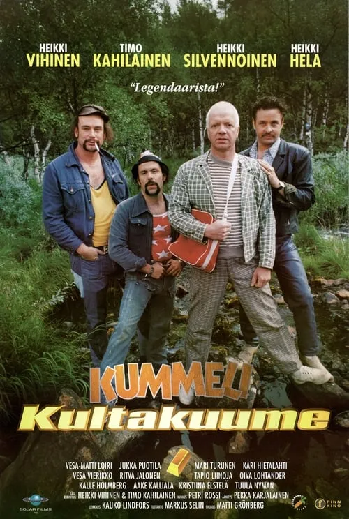 Kummeli Kultakuume (movie)