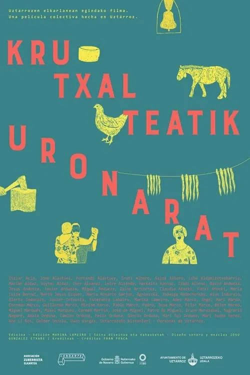 Krutxalteatik Uronarat (фильм)