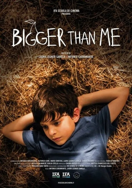 Bigger than me (movie)