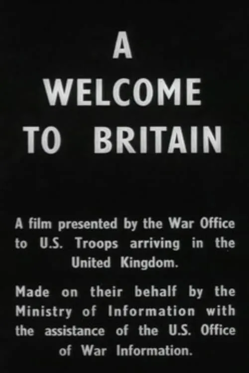 A Welcome to Britain (movie)