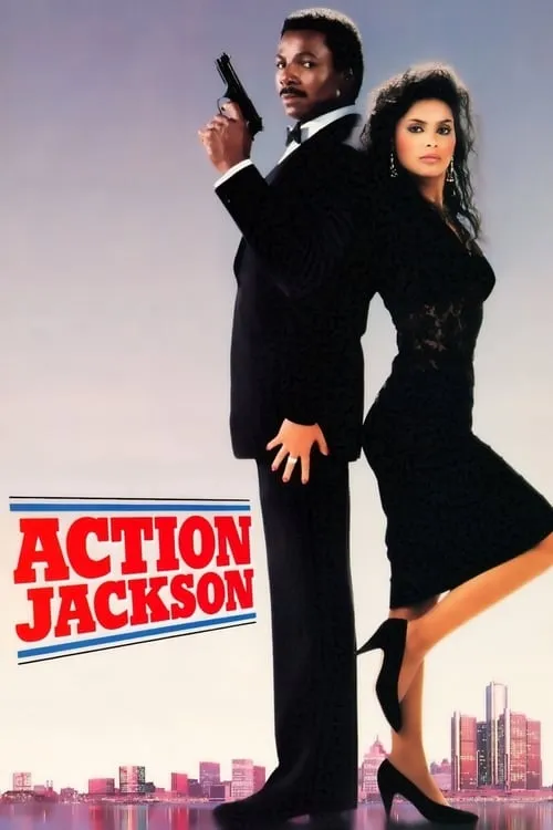 Action Jackson (movie)