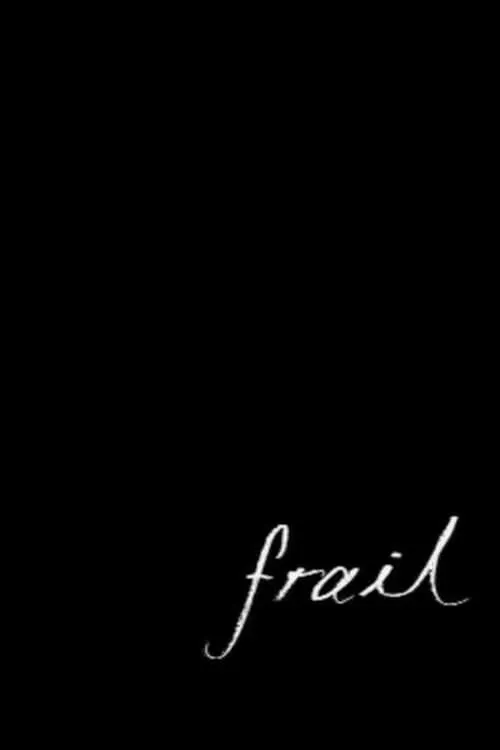 Frail (movie)