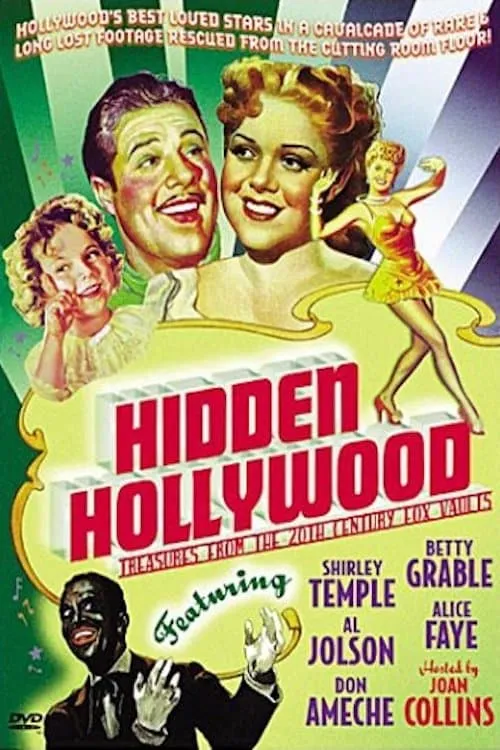 Hidden Hollywood: Treasures from the 20th Century Fox Film Vaults (movie)