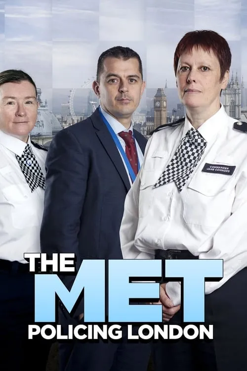 The Met: Policing London (series)