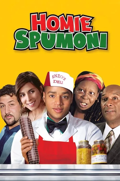 Homie Spumoni (movie)