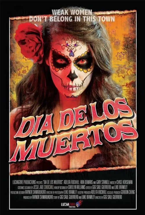 Día de los muertos (movie)