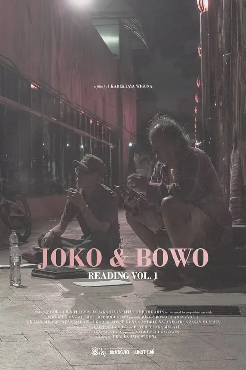 Joko & Bowo: Reading Vol. 1 (movie)