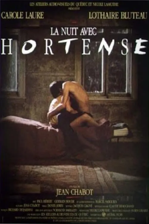 La nuit avec Hortense (movie)