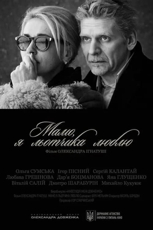 Мамо, я льотчика люблю (movie)