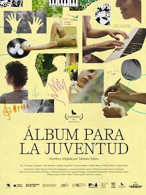 Álbum para la juventud (фильм)