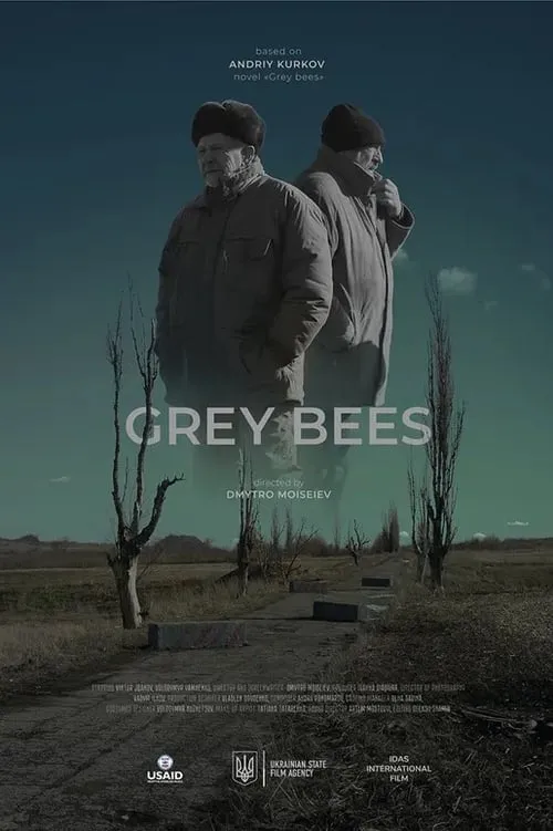 Grey Bees