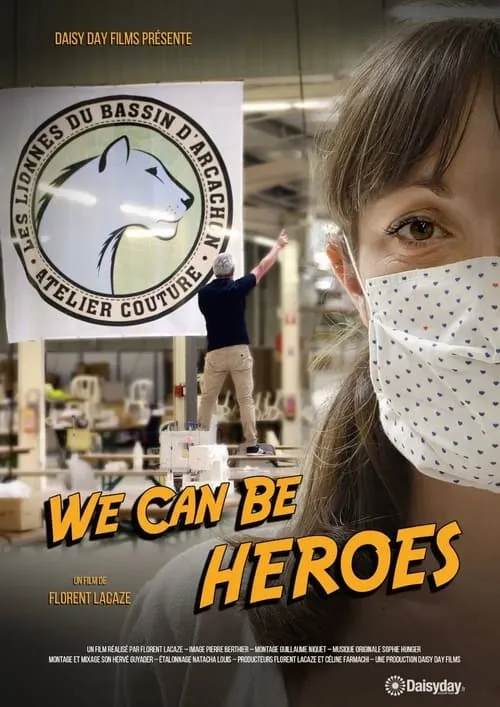 We Can Be Heroes (movie)