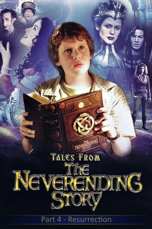 Tales from the Neverending Story: Resurrection (movie)