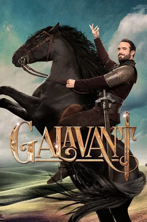 Galavant (series)