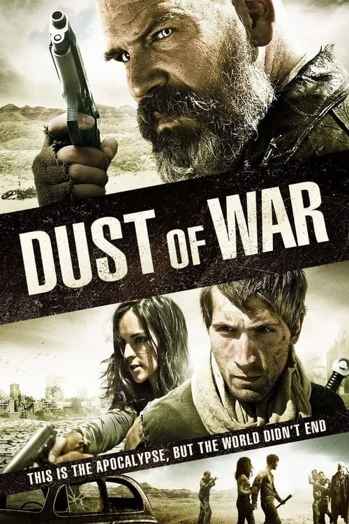 Dust of War (movie)