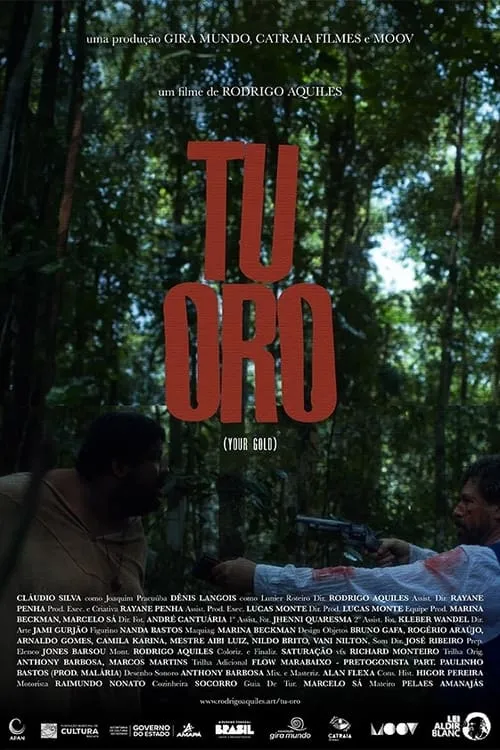 Tu Oro (movie)