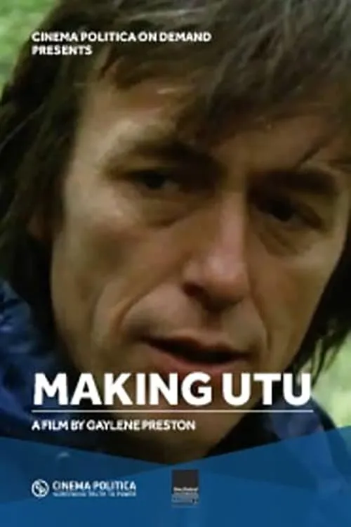 Making Utu (movie)