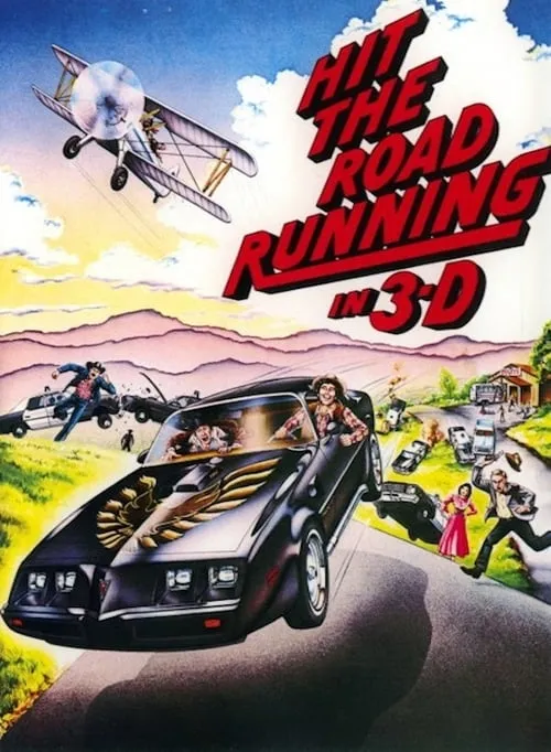 Hit the Road Running (movie)