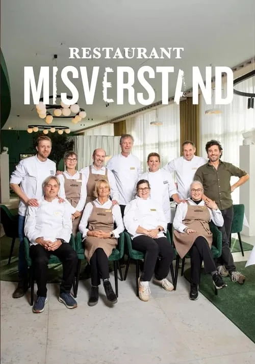 Restaurant Misverstand (series)