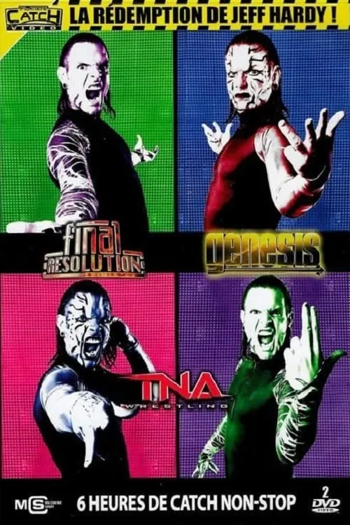 TNA Final Resolution 2012 (movie)