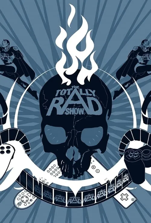 The Totally Rad Show (series)