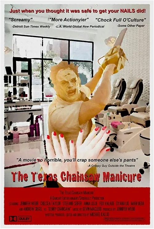 The Texas Chainsaw Manicure (movie)