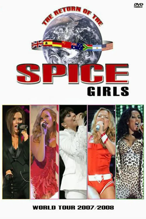 Spice Girls: The Return of the Spice Girls Tour (movie)