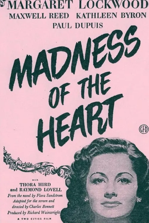 Madness of the Heart (movie)
