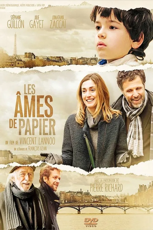 Les Âmes de papier (фильм)