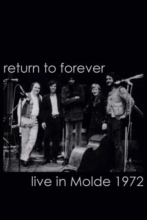 Chick Corea & Return To Forever 1972 (movie)