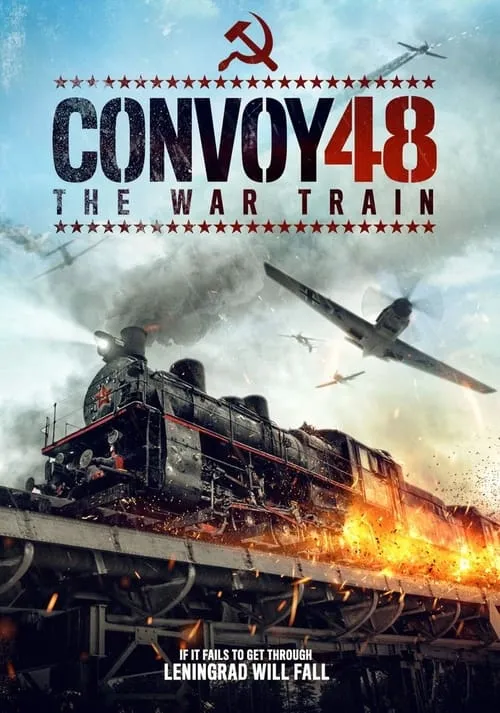 Convoy 48 The War Train (movie)