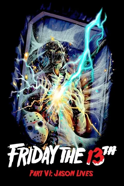 Friday the 13th Part VI: Jason Lives (movie)