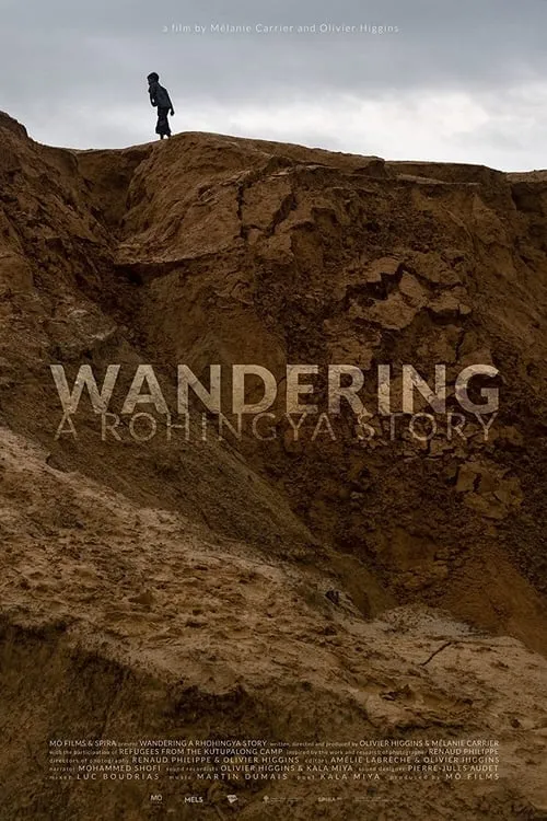 Wandering, a Rohingya Story (movie)