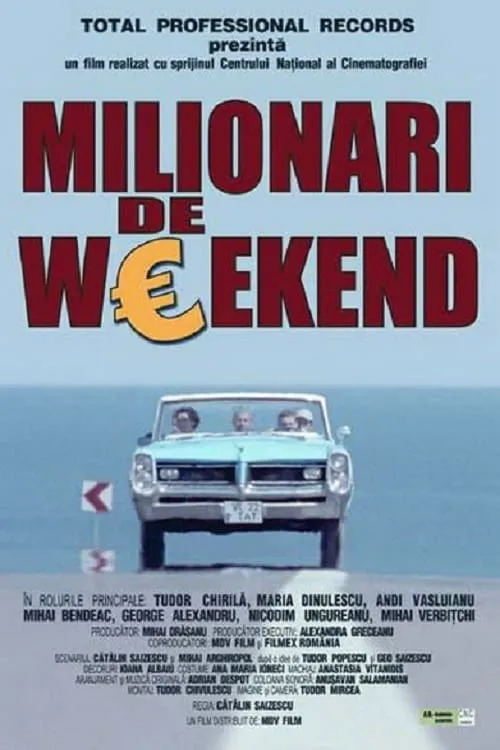 Weekend Millionaires (movie)