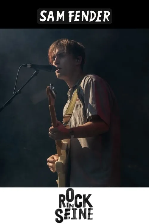 Sam Fender Rock En Seine 2019 (фильм)