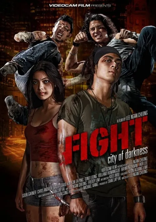 Fight: City of Darkness (movie)