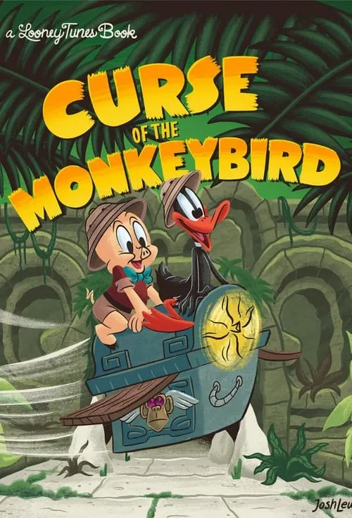 The Curse of the Monkey Bird (movie)