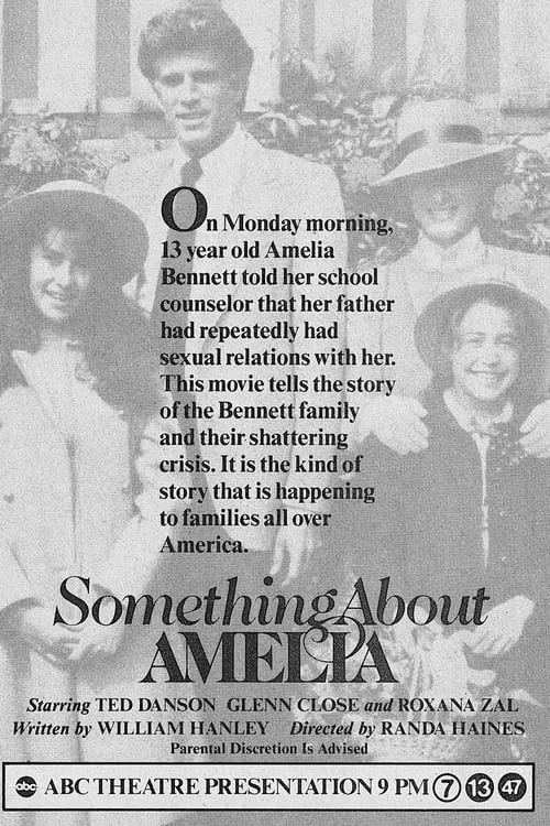 Something About Amelia (movie)