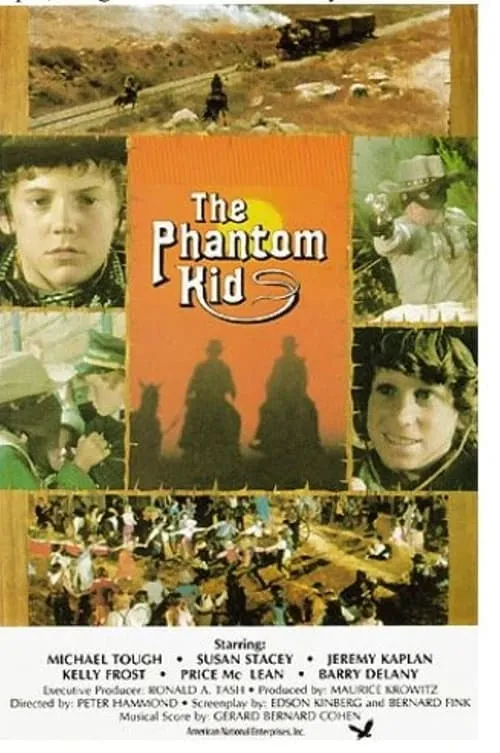 The Phantom Kid (movie)