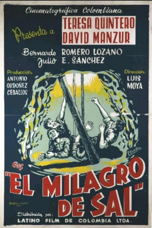 El milagro de sal (фильм)