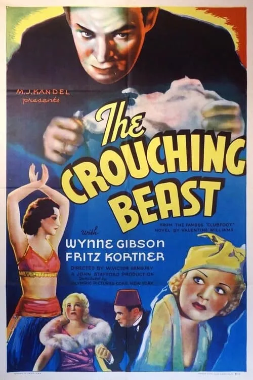 The Crouching Beast (movie)