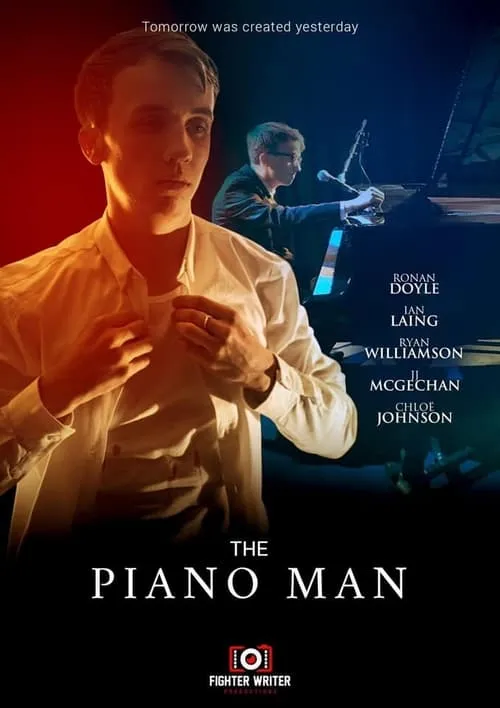 The Piano Man (movie)