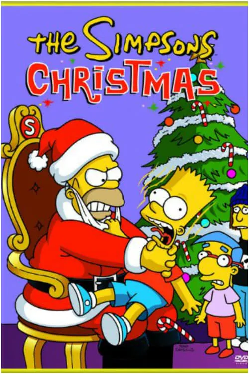The Simpsons: Christmas (movie)