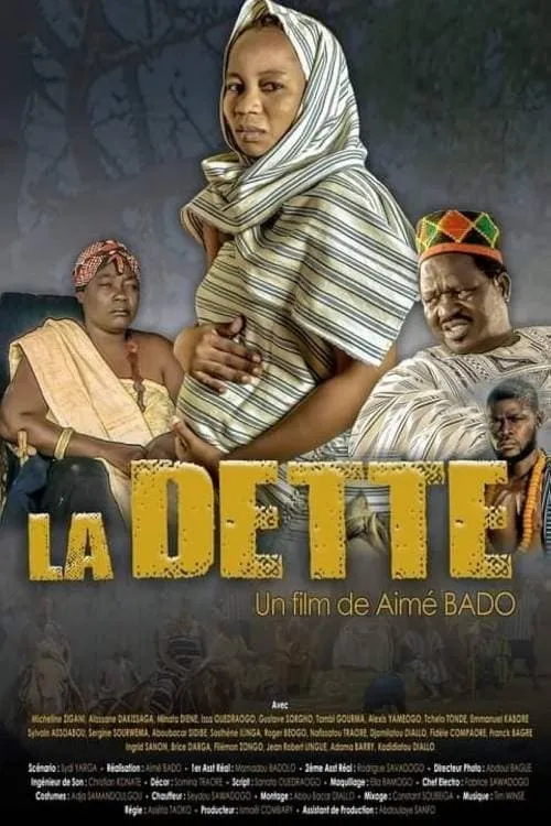 La dette (фильм)