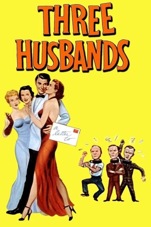 Three Husbands (фильм)