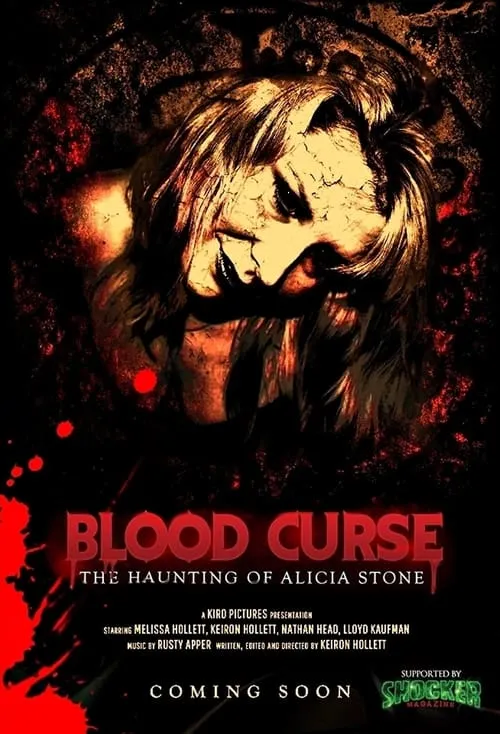 Blood Curse: The Haunting of Alicia Stone (movie)