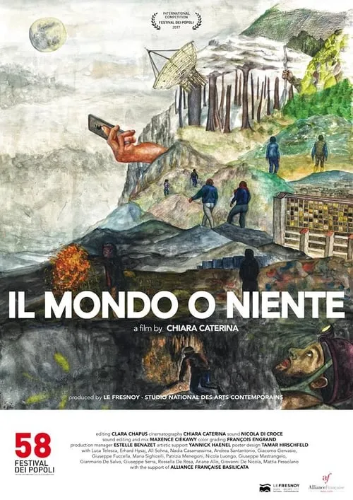 Il mondo o niente (фильм)