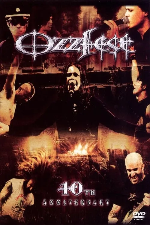 Ozzfest: 10th Anniversary (movie)