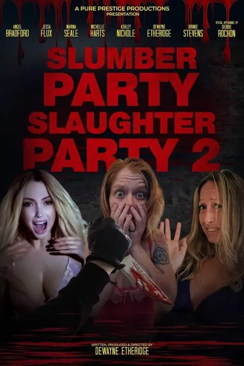 Slumber Party Slaughter Party 2 (фильм)