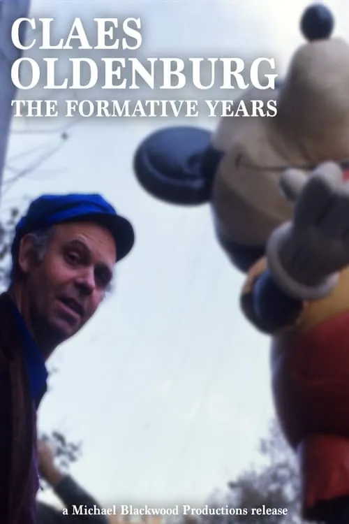 Claes Oldenburg: The Formative Years (movie)